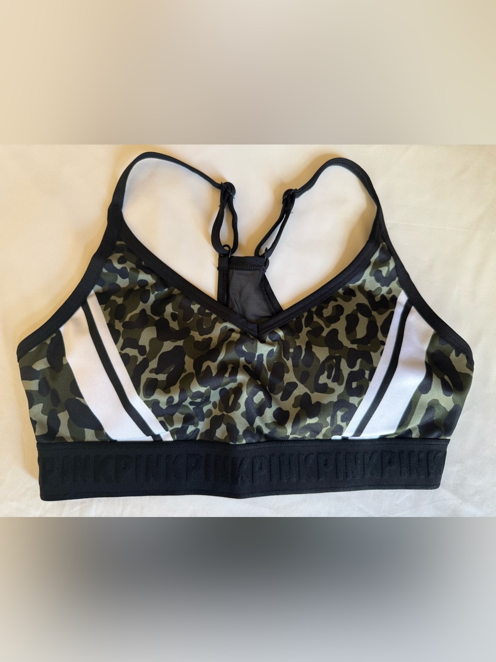 Victoria’s Secret PINK Ultimate Sports Bra NWOT-S